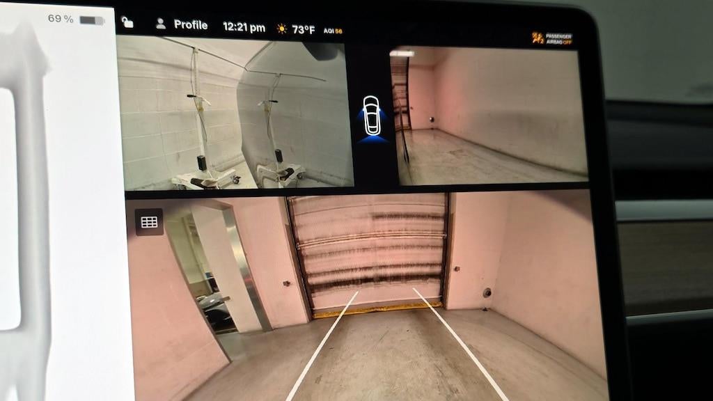 2025 Tesla Model Y Long Range