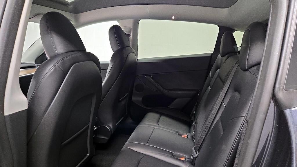 2025 Tesla Model Y Long Range