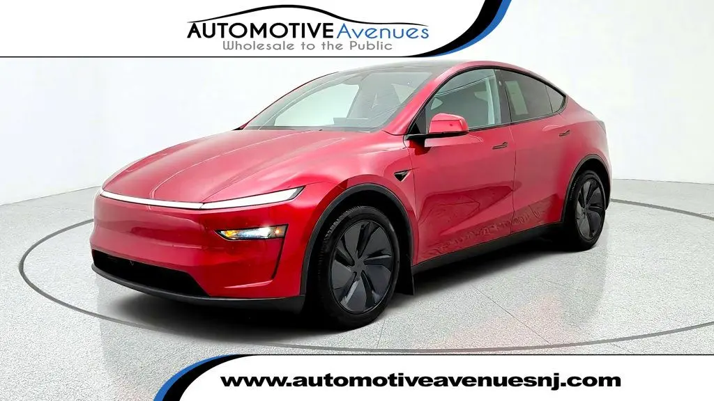 2026 Tesla Model Y - $43,995