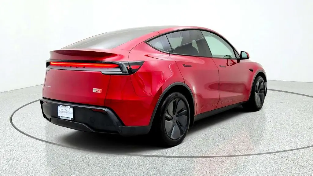 2026 Tesla Model Y - $43,995