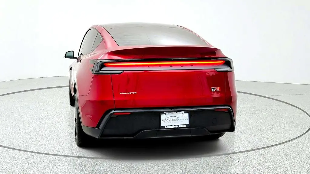 2026 Tesla Model Y - $43,995