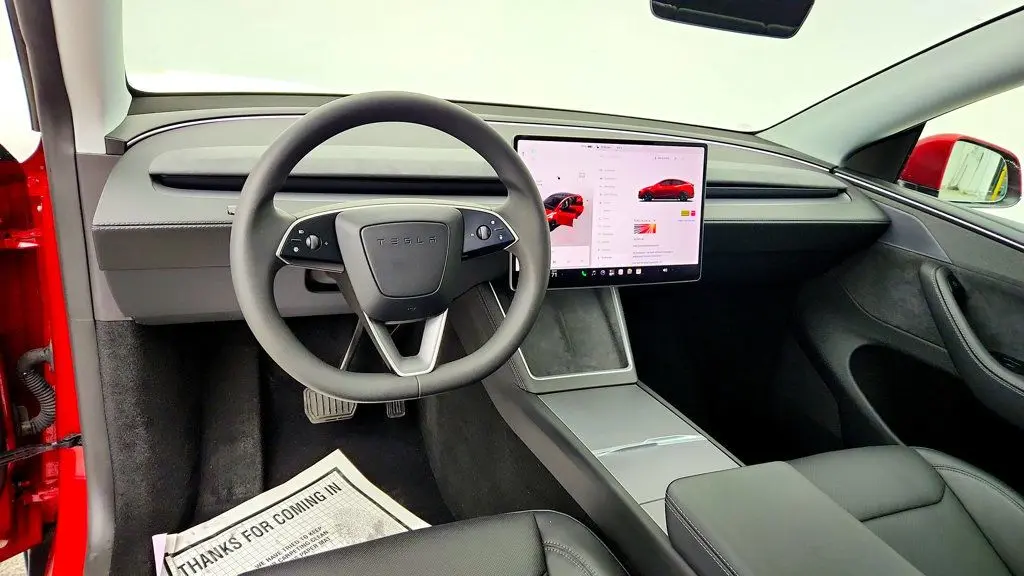 2026 Tesla Model Y - $43,995