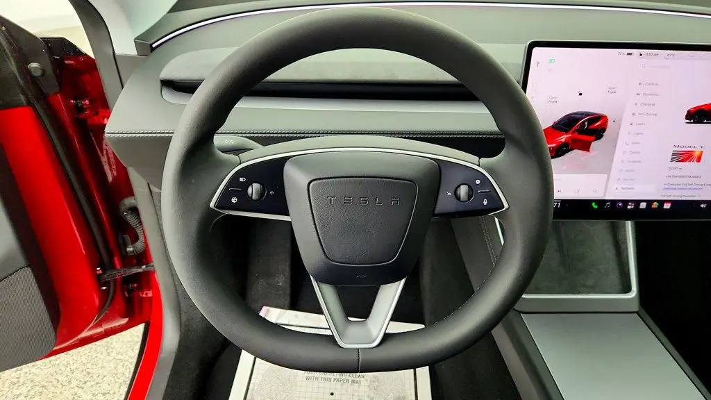 2026 Tesla Model Y - $43,995