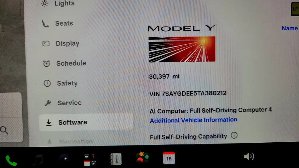 2026 Tesla Model Y - $43,995