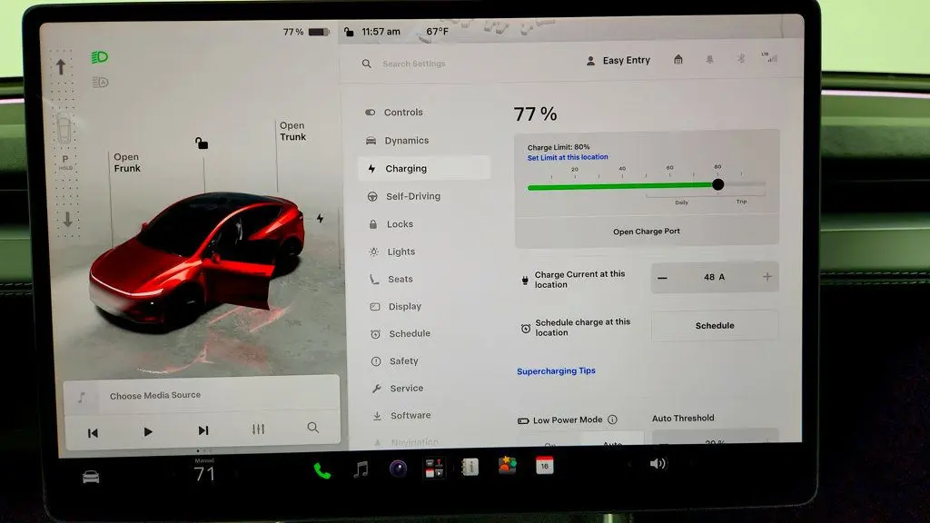 2026 Tesla Model Y - $43,995