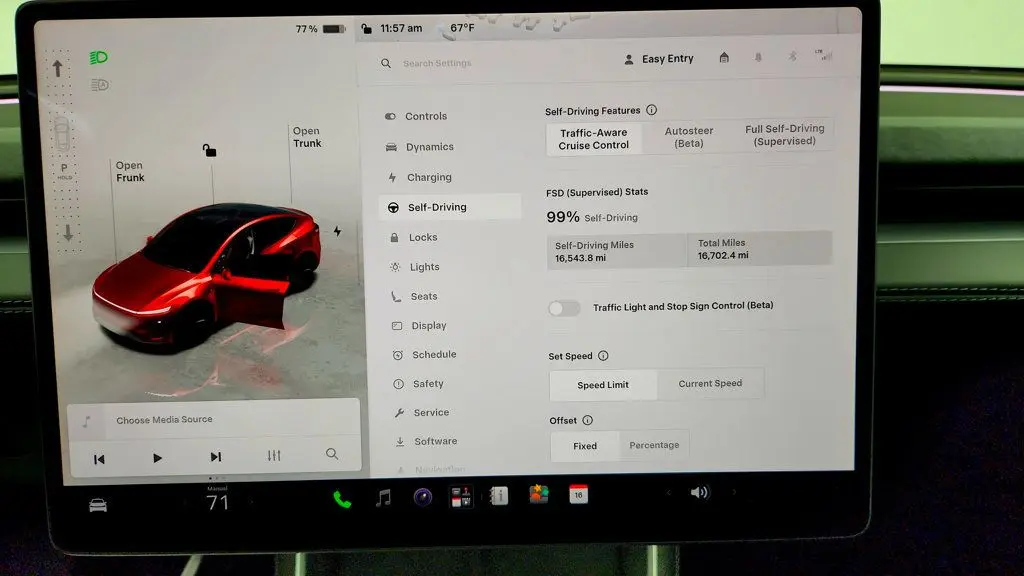 2026 Tesla Model Y - $43,995