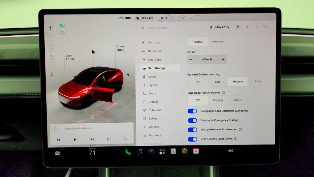 2026 Tesla Model Y - $43,995