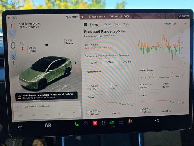 2026 Tesla Model Y - $47,896