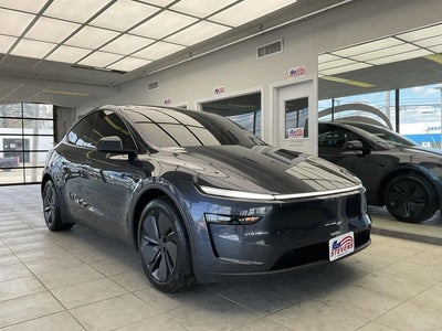 2026 Tesla Model Y AWD Premium 4DR SUV
