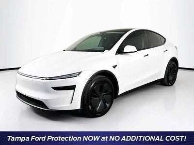 Photo of a 2026 Tesla Model Y AWD Long Range Launch Series 4DR Crossover for sale