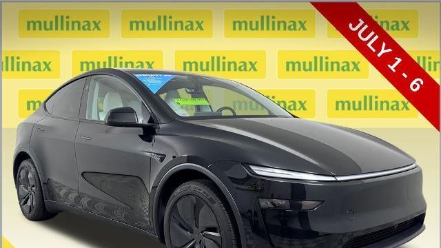 Preowned 2026 Tesla Model Y Long Range Launch Series for Sale