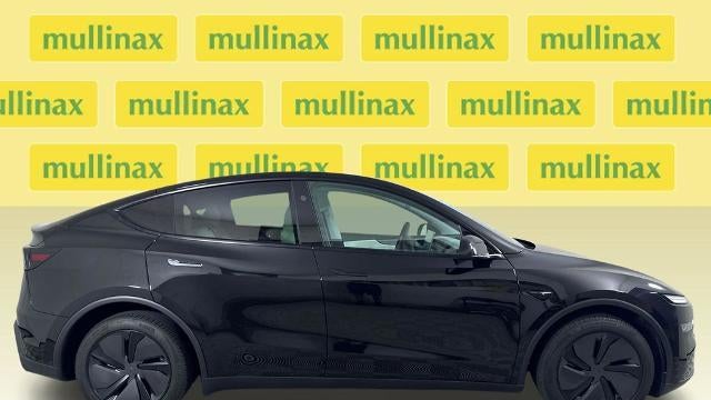 2026 Tesla Model Y Long Range Launch Series