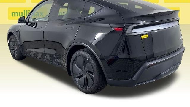 2026 Tesla Model Y Long Range Launch Series