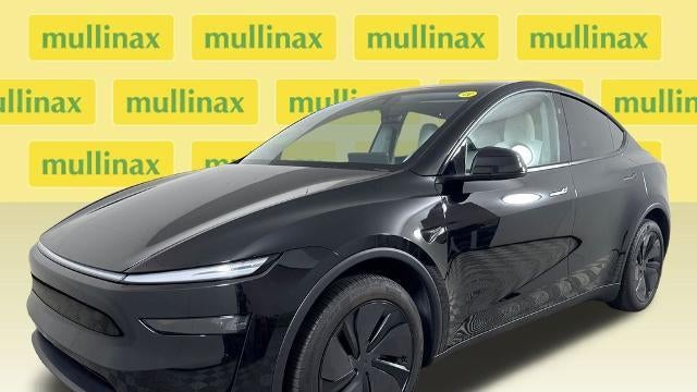 2026 Tesla Model Y Long Range Launch Series