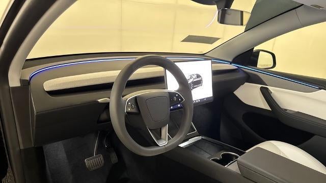 2026 Tesla Model Y Long Range Launch Series
