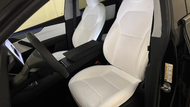 2026 Tesla Model Y Long Range Launch Series