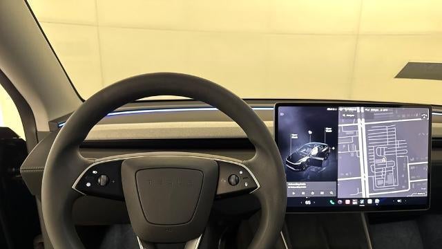 2026 Tesla Model Y Long Range Launch Series
