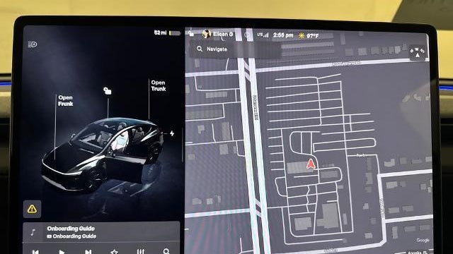 2026 Tesla Model Y Long Range Launch Series