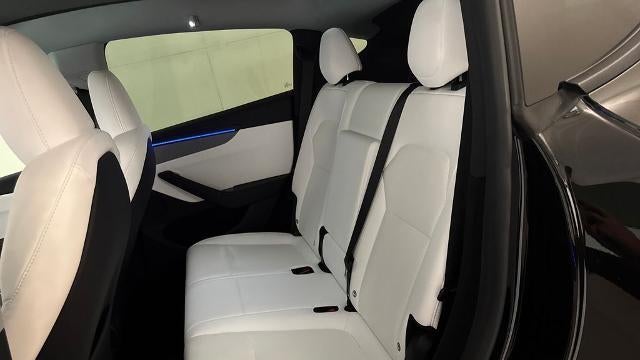 2026 Tesla Model Y Long Range Launch Series