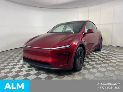 2026 Tesla Model Y AWD Long Range 4DR Crossover