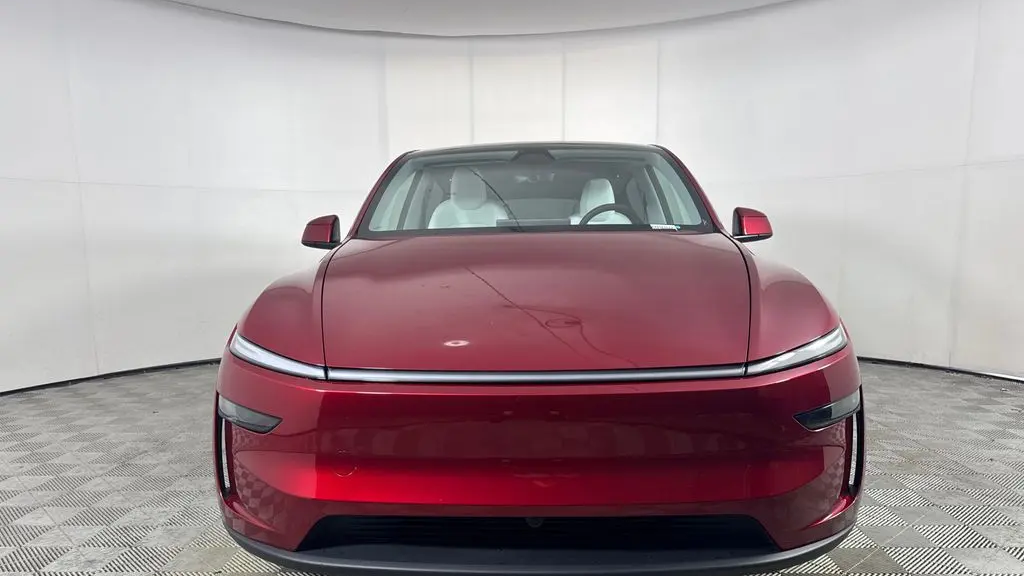 2026 Tesla Model Y Long Range