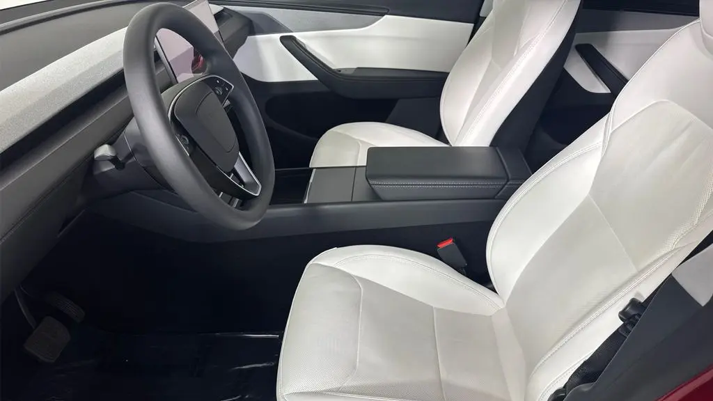 2026 Tesla Model Y Long Range