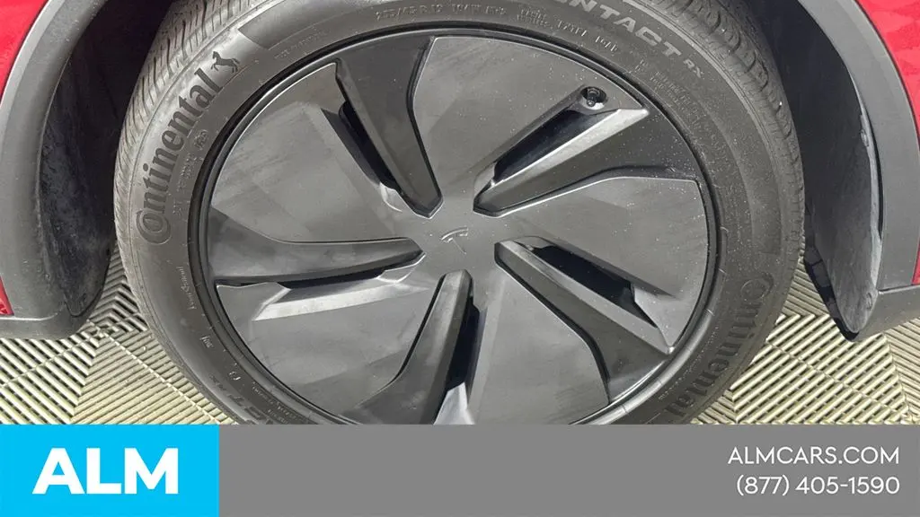 2026 Tesla Model Y Long Range