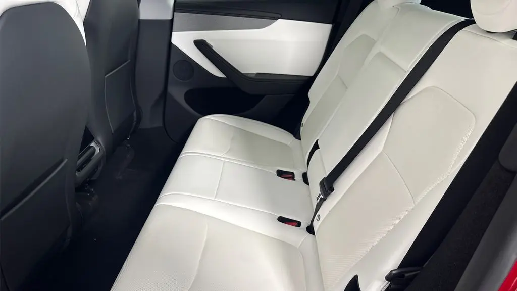 2026 Tesla Model Y Long Range