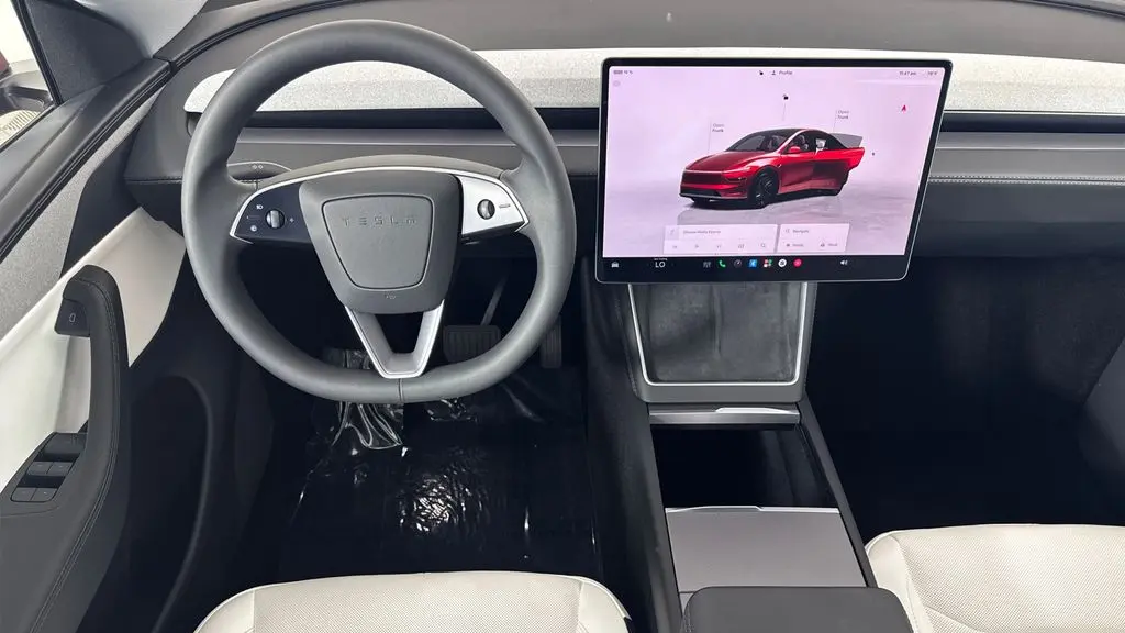 2026 Tesla Model Y Long Range