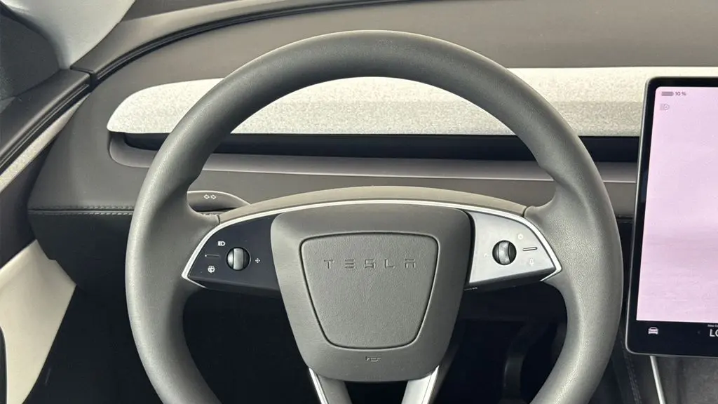 2026 Tesla Model Y Long Range