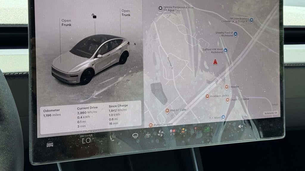 2026 Tesla Model Y Premium