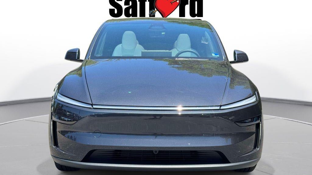 2026 Tesla Model Y Premium