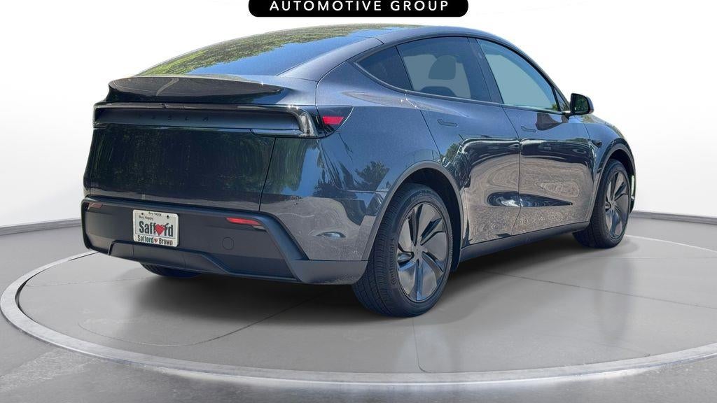 2026 Tesla Model Y Premium