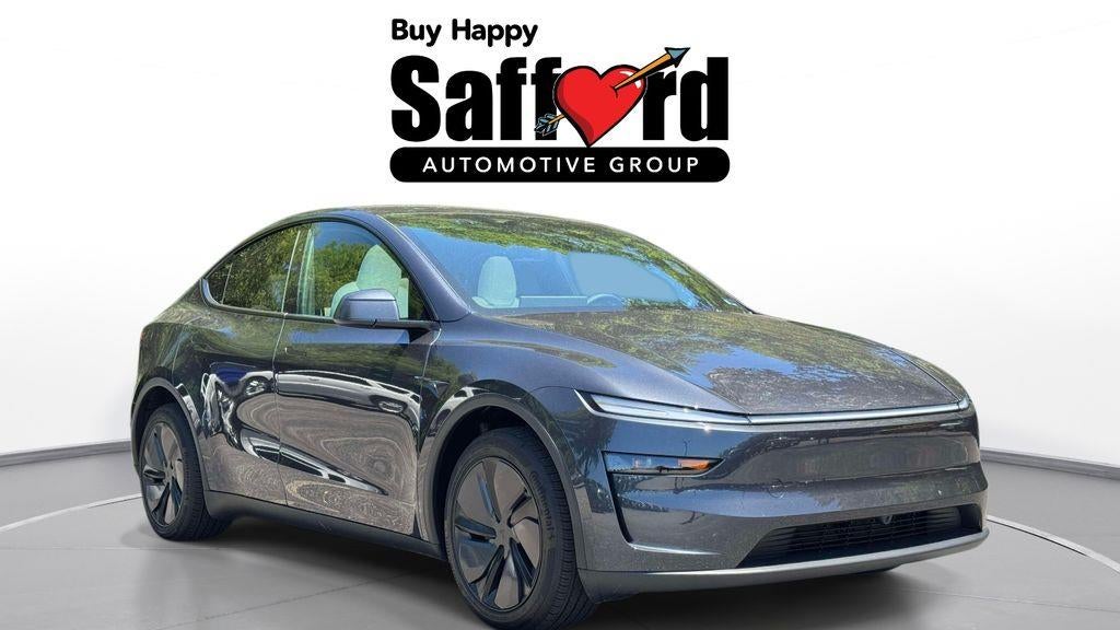 2026 Tesla Model Y Premium