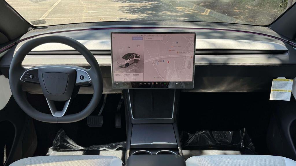 2026 Tesla Model Y Premium