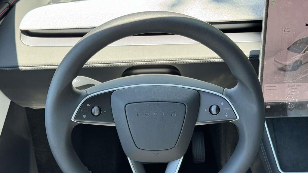 2026 Tesla Model Y Premium