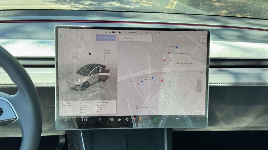 2026 Tesla Model Y Premium