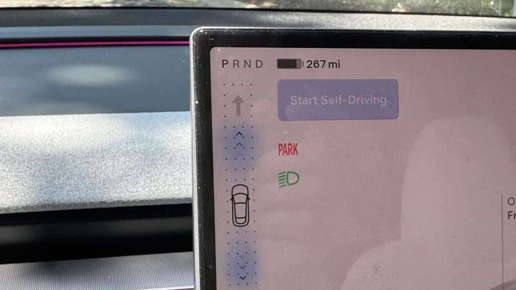 2026 Tesla Model Y Premium
