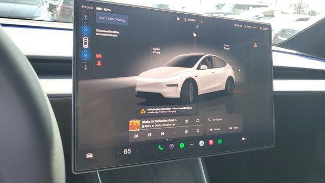 2026 Tesla Model Y Premium