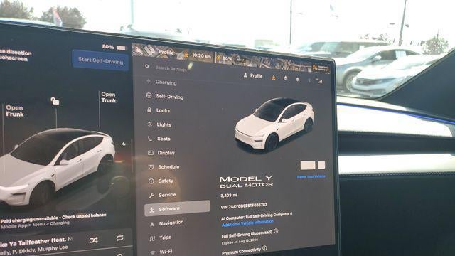 2026 Tesla Model Y Premium