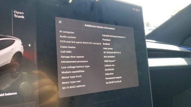 2026 Tesla Model Y Premium