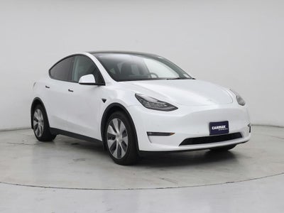 Photo of a 2022 Tesla Model Y AWD Long Range 4DR Crossover for sale
