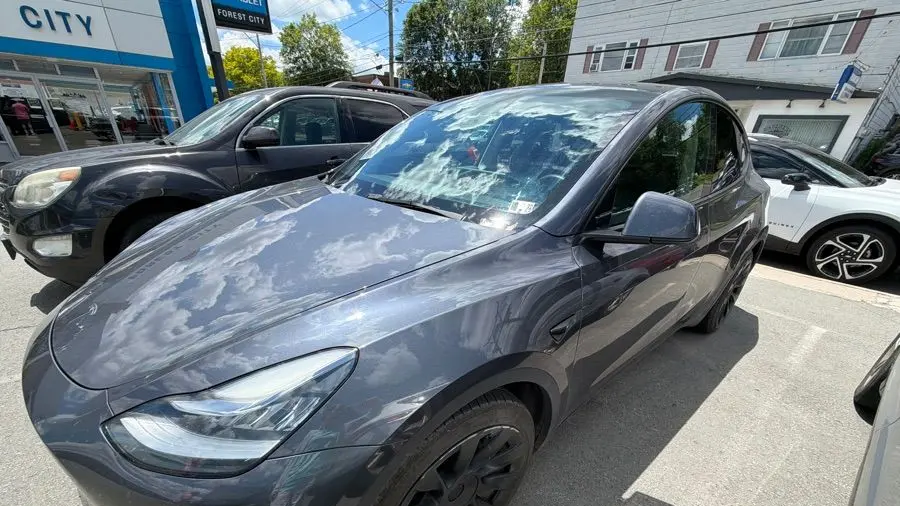Preowned 2022 Tesla Model Y Long Range for Sale