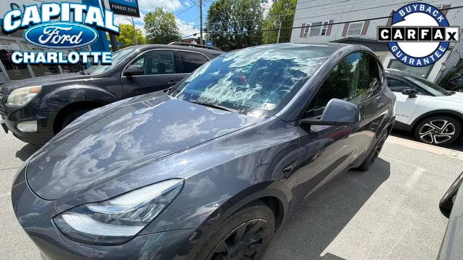 2022 Tesla Model Y Long Range
