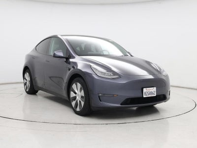 Photo of a 2022 Tesla Model Y AWD Long Range 4DR Crossover for sale