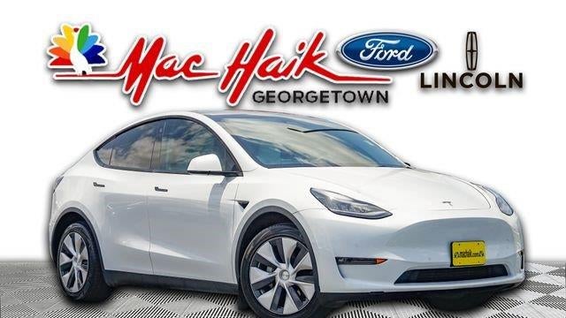 Preowned 2022 Tesla Model Y Long Range for Sale
