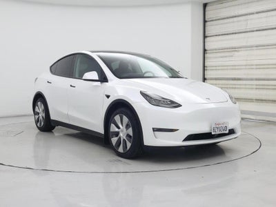 Photo of a 2022 Tesla Model Y AWD Long Range 4DR Crossover for sale