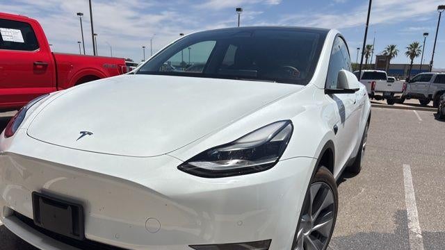 Preowned 2022 Tesla Model Y Long Range for Sale