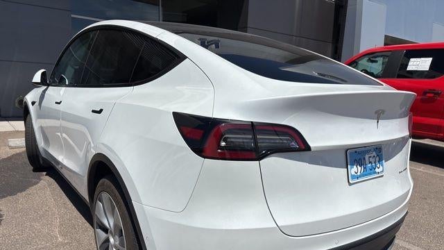 2022 Tesla Model Y Long Range