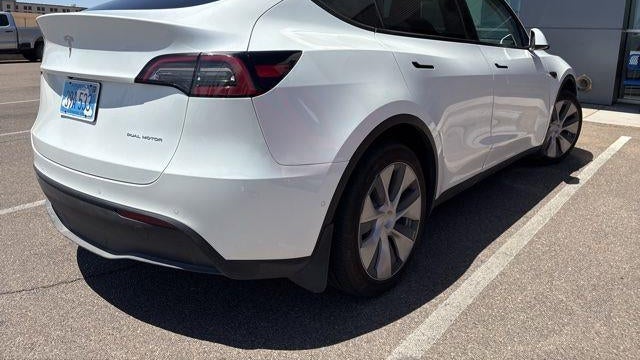 2022 Tesla Model Y Long Range